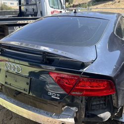 Audi A7 Parts 