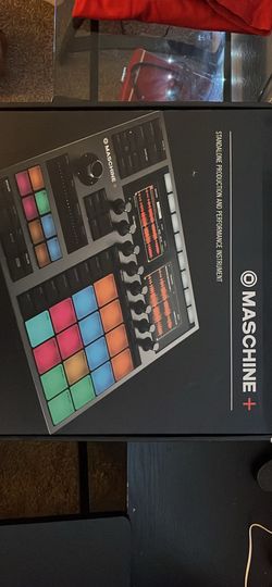 Maschine plus