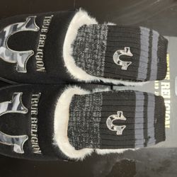 True Religion Slippers 