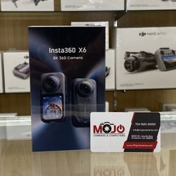 Insta360 X6 