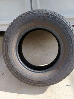 Continental Tire 235 By 65R By 16 C Light Van Truck Tire