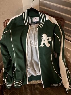 $100 Oakland A’s Jacket RARE