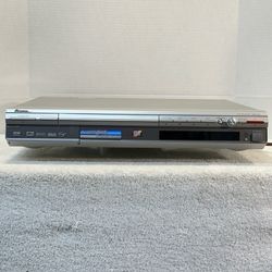 Pioneer DVD recorder-TESTED-Plays well-Transfer Your Video ( Camcorder, VCR, other media) to DVD-TEST Disc plus blank recordable discs included