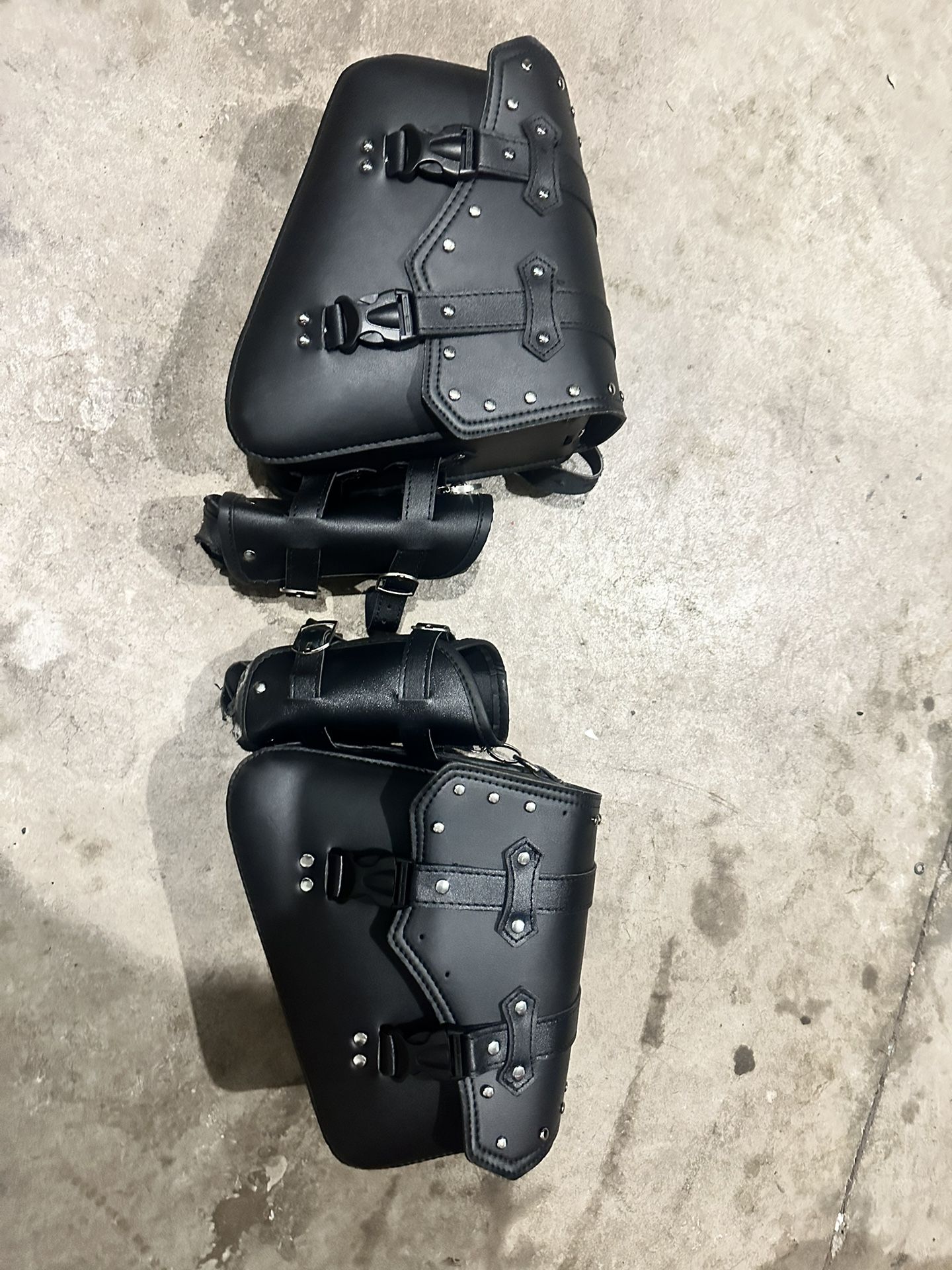 Saddle Bags