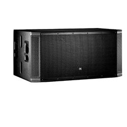 JBL SRX828SP Dual Self-Powered Subwoofer System 18"