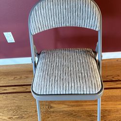 Sudden Confirt Folding Chairs