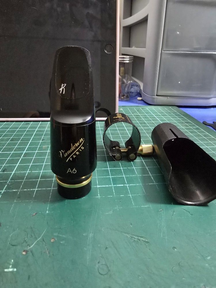 Alto Saxophone Mouthpiece