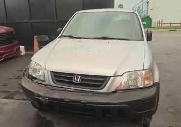 CRV 2001 PARTS ONLY
