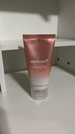Medicube Collagen Milk Toning Wrapping Mask