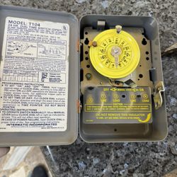 Water Timer 