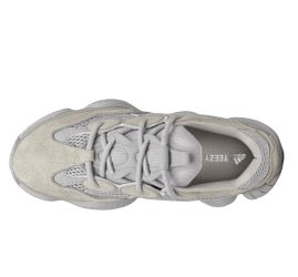 Brand New adidas  Yeezy 500 Lace Up  Mens Grey Sneakers Casual Shoes Sizes 4-7
