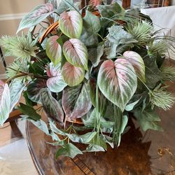 Artificial Planter  , Nice & Clean , I Have 2  , Selling $15 Each 