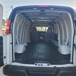 Chevorlet Express 2005