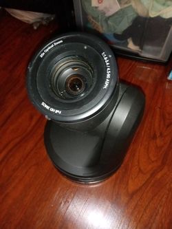 Panasonic AW-HE130 HD PTZ Camera
