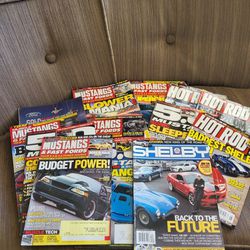 Collectable Magazines
