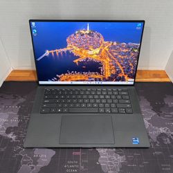DELL PRECISION 5560 Intel Xeon-W11955M 2.60Ghz 32GB RAM 1TB SSD RTX A2000 4GB Graphics