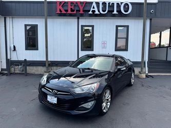 2013 Hyundai Genesis Coupe