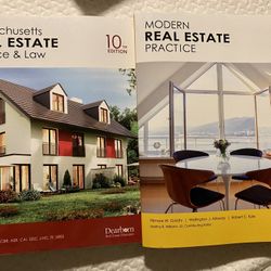 Real Estate Books