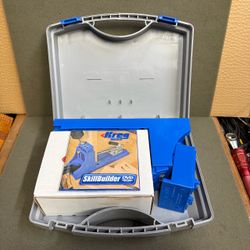 (New) KREG JIG SET with K4, K3, DVD and Unopened Accessories