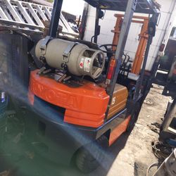 Toyota Forklift