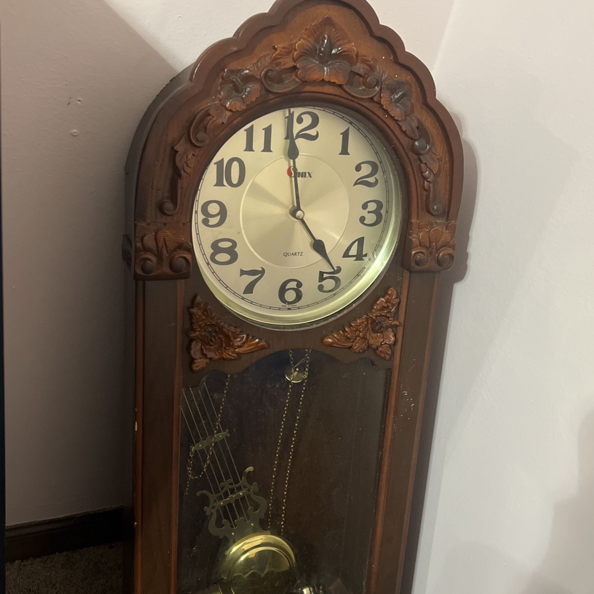 Vintage Wall Clock