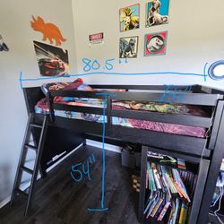 Twin Loft Bed