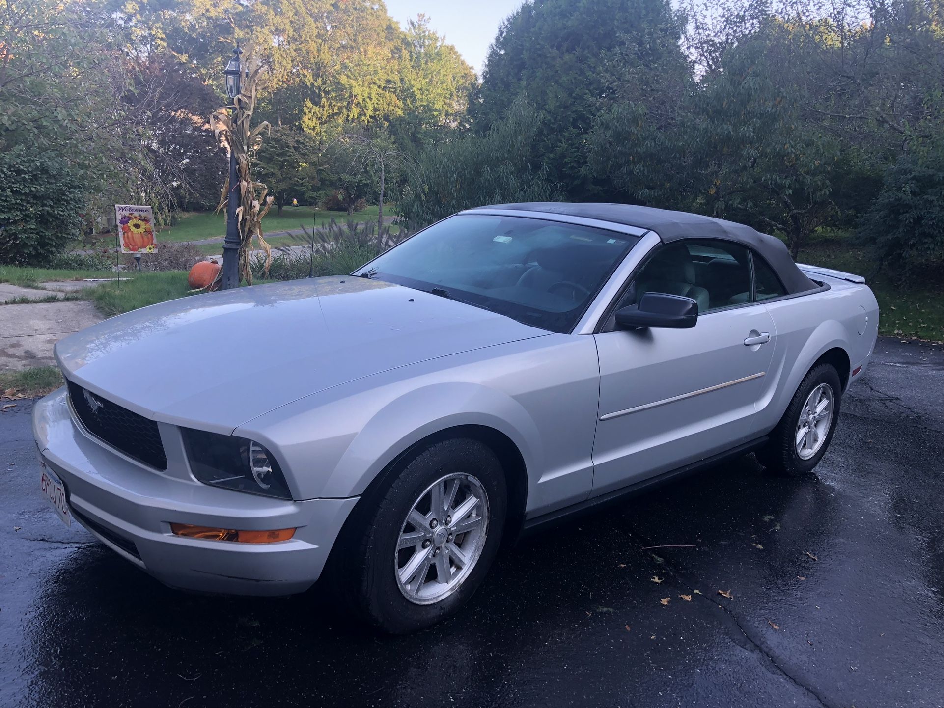 2007 Ford Mustang