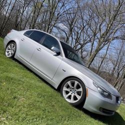 2009 BMW 535i