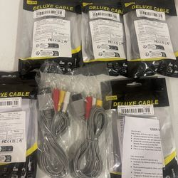 Wii Cable Ac