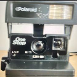 Polaroid Camera