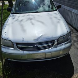 2002 Chevrolet Malibu