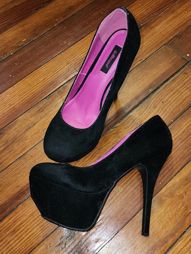 Dollhouse Heels