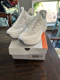 Allswifit Women’s White Size 7