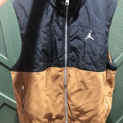 Jordan Vest Size Large Men