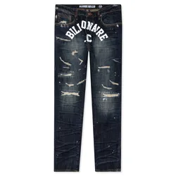 BILLIONAIRE BOYS CLUB BB BIG BANG JEAN - ROCKETS