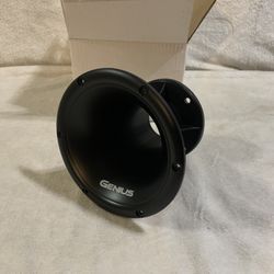 Brand New 2” Bolt On Horn Abs Plastic Lens $15 Each  ( Genius Audio)