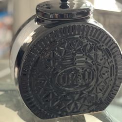 Oreo Cookie Jar 