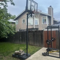 Basketball Hoop 