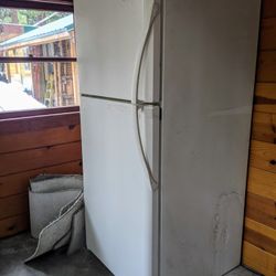 Fridge Works Great! on the Wheels