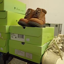 Kids Boots