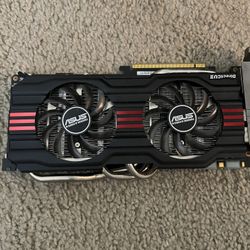 ASUS GTX 770 - Graphics Card