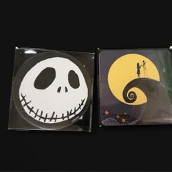 Holiday Coasters