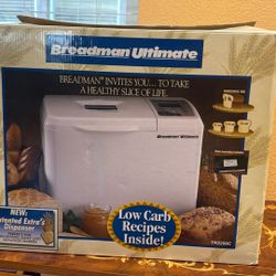 Bread man ultimate Automatic Bread Maker