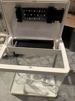 Aquarium And Accessories. 