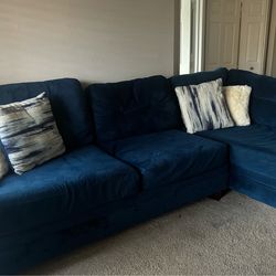 Large couch