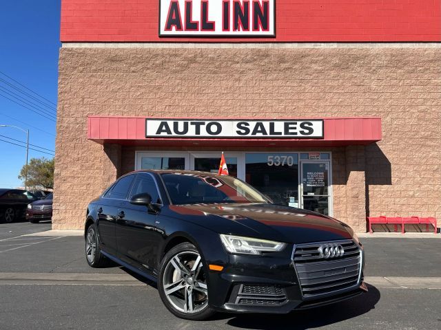 2017 Audi A4