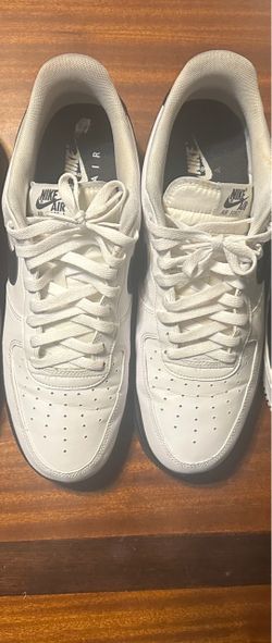 Nike Air Force One Size 13 Black/White