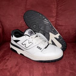New Balance 550 Size 9.5