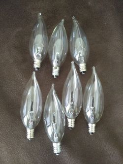 Incandescent Bulbs