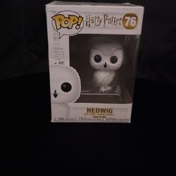 Harry Potter Hedwig Funko Pop 